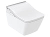 TOTO Complete Set Washlet SW auto flush