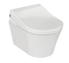 TOTO - TECE Set Washlet RG LITE Shower Toilet