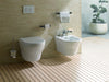 Bidet MH, wall-hung