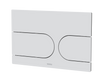 Push plate for NEOREST® WX matte white