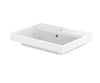 Washbasin CS, square